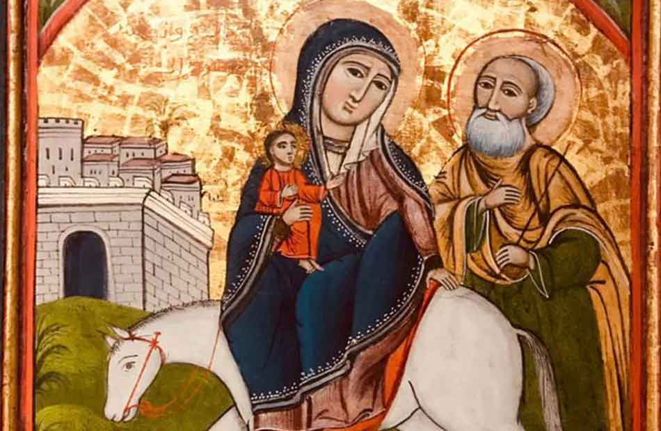 The Holy Family Pilgrimage