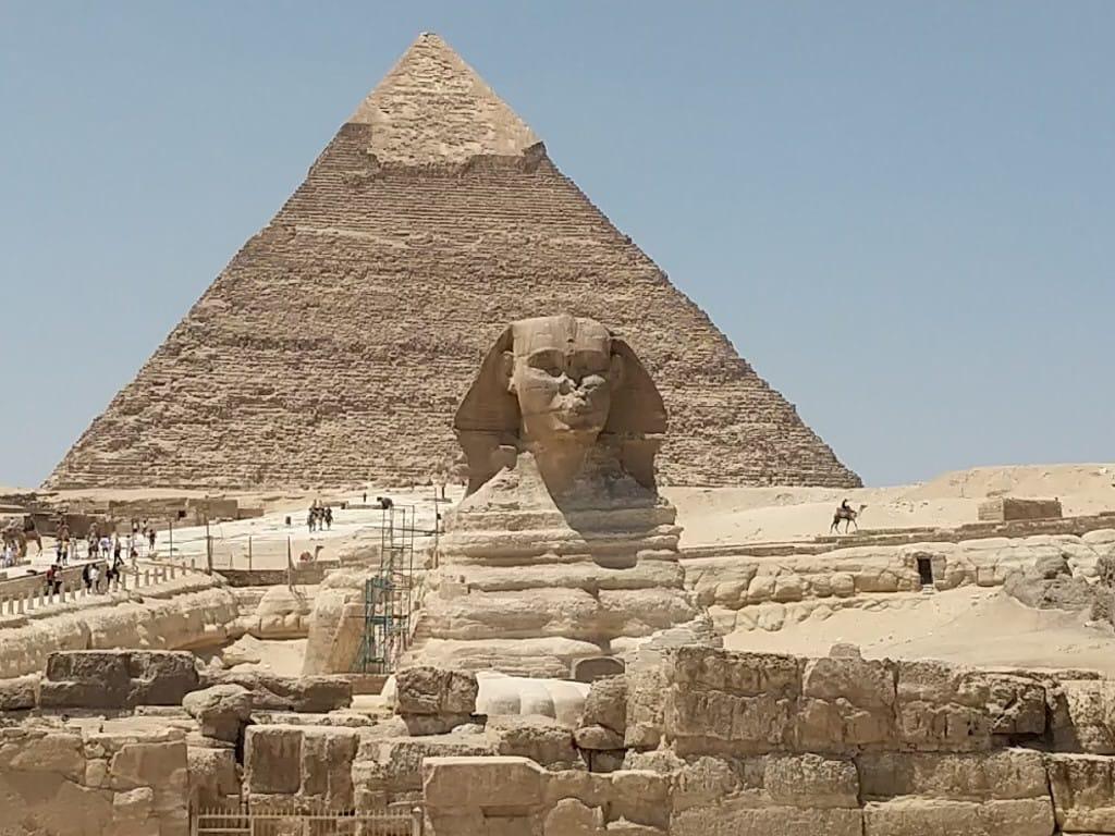 Echoes of Kemet: An Egyptian Odyssey