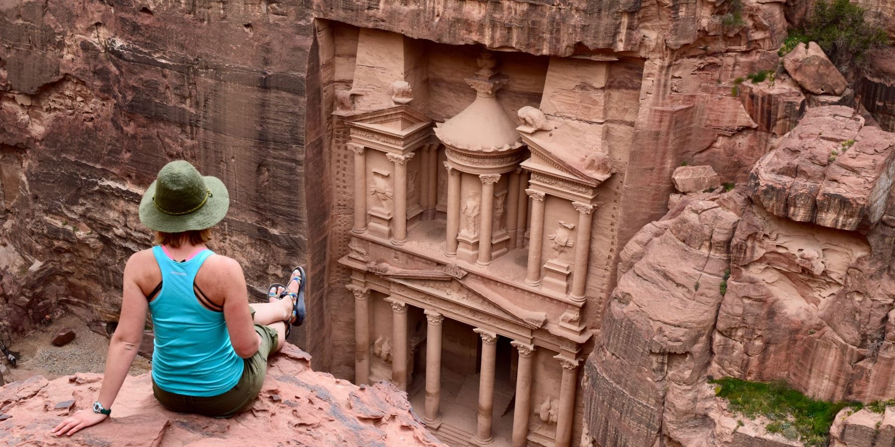 Timeless Egypt and Jordan