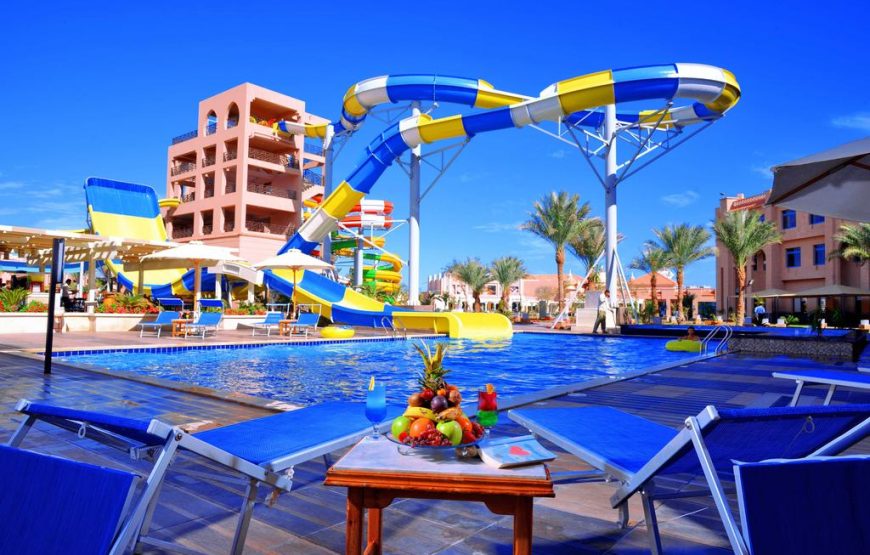 Albatros Aqua Park Resort, Hurghada
